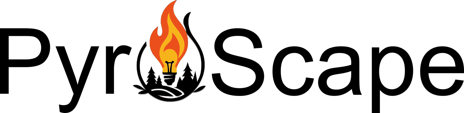 PyroScape Logo
